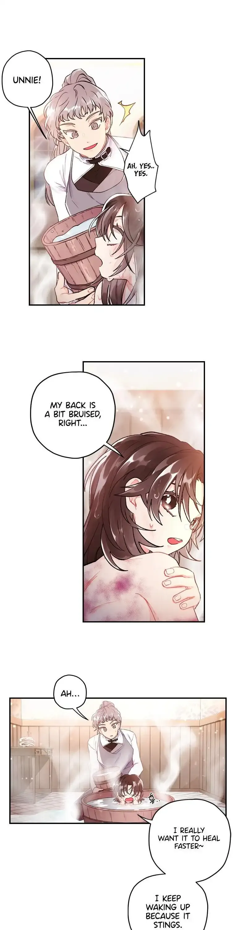 I Became The Male Lead's Adopted Daughter - Chapter 3 Page 15