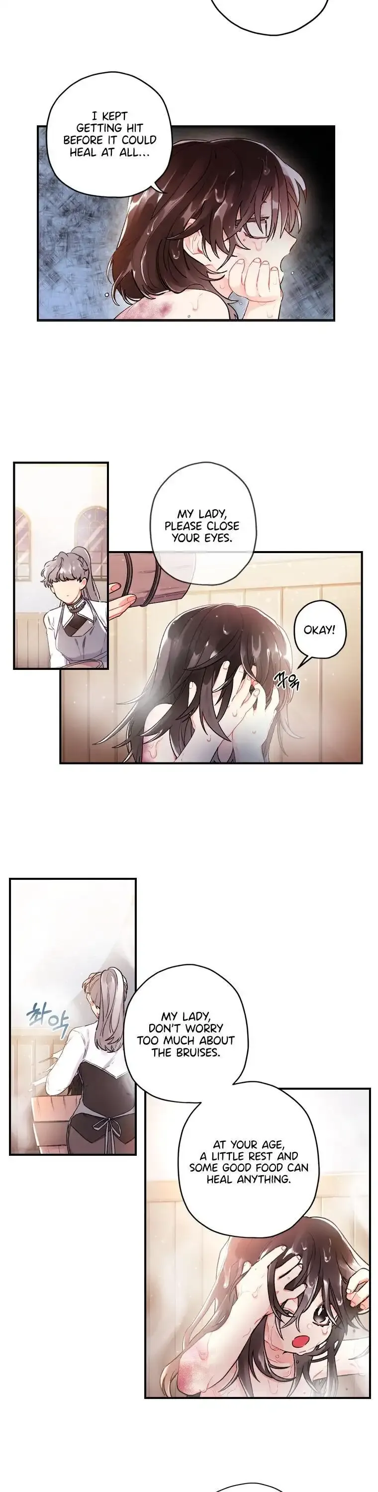 I Became The Male Lead's Adopted Daughter - Chapter 3 Page 16