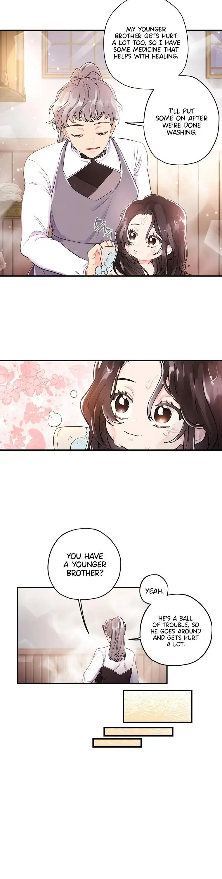I Became The Male Lead's Adopted Daughter - Chapter 3 Page 17