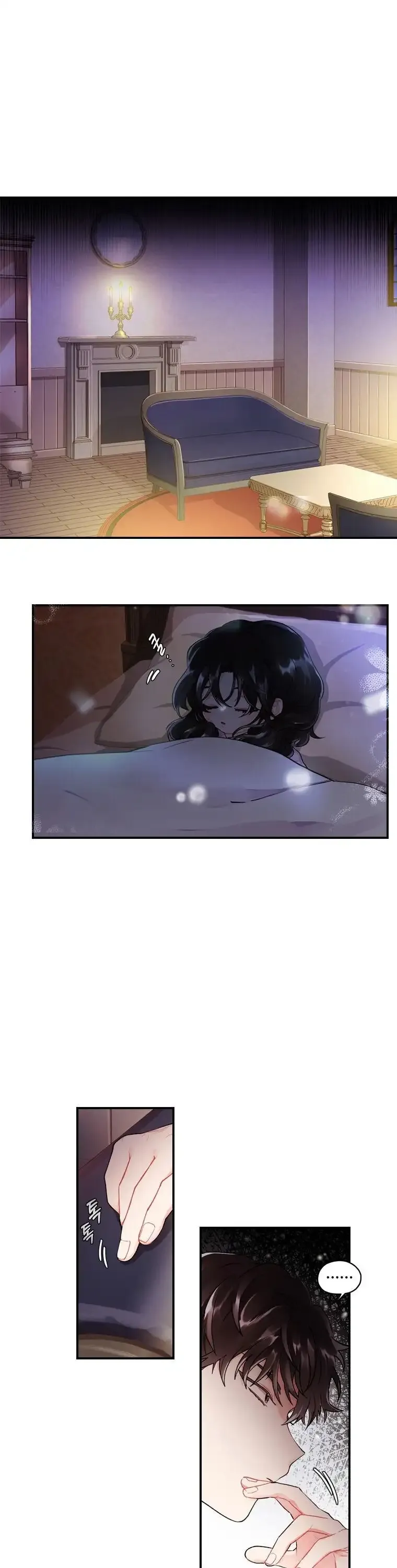 I Became The Male Lead's Adopted Daughter - Chapter 3 Page 21