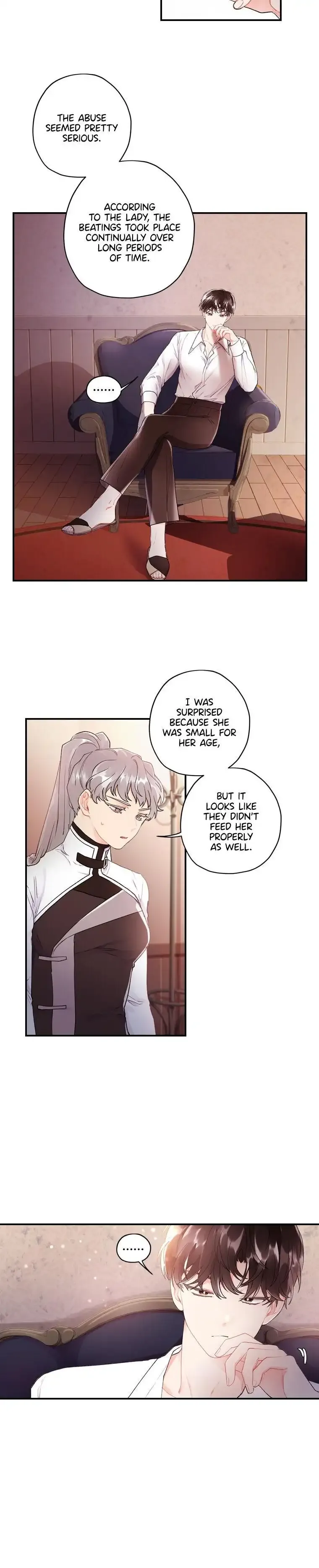 I Became The Male Lead's Adopted Daughter - Chapter 3 Page 22