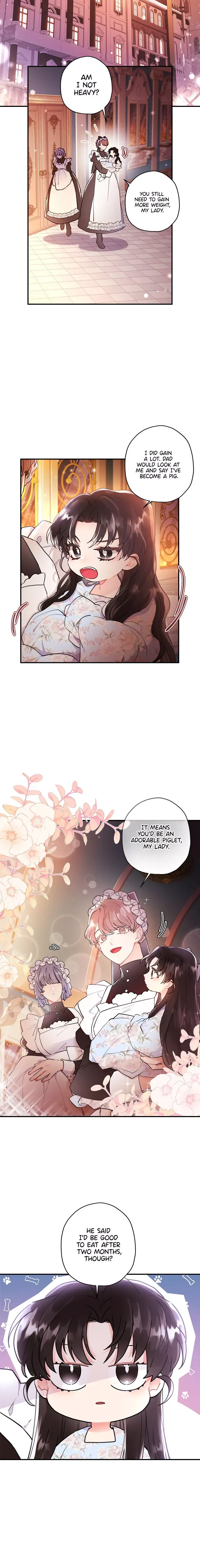 I Became The Male Lead's Adopted Daughter - Chapter 30 Page 3