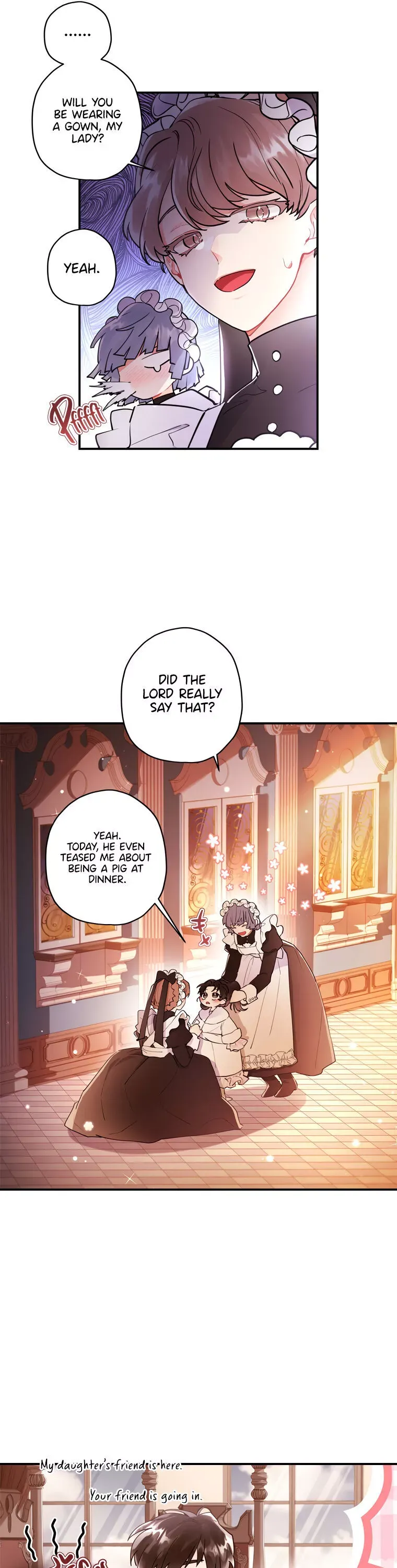 I Became The Male Lead's Adopted Daughter - Chapter 30 Page 4
