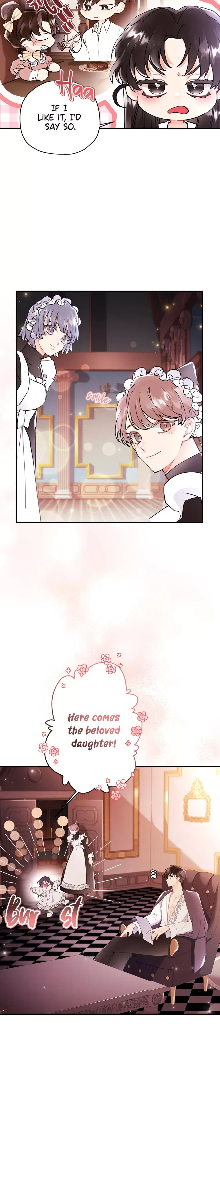 I Became The Male Lead's Adopted Daughter - Chapter 30 Page 5