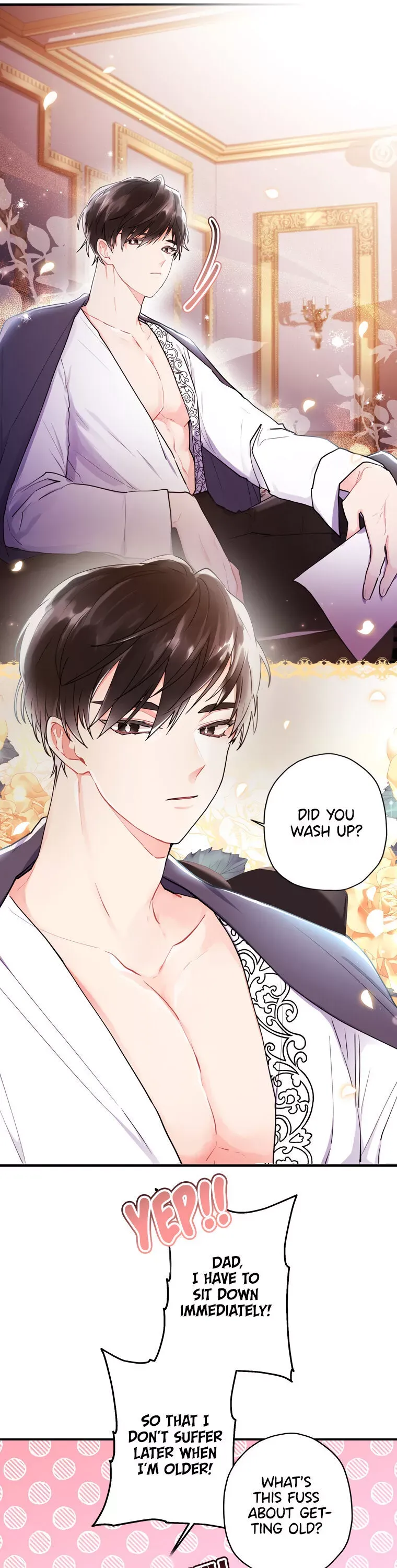 I Became The Male Lead's Adopted Daughter - Chapter 30 Page 6