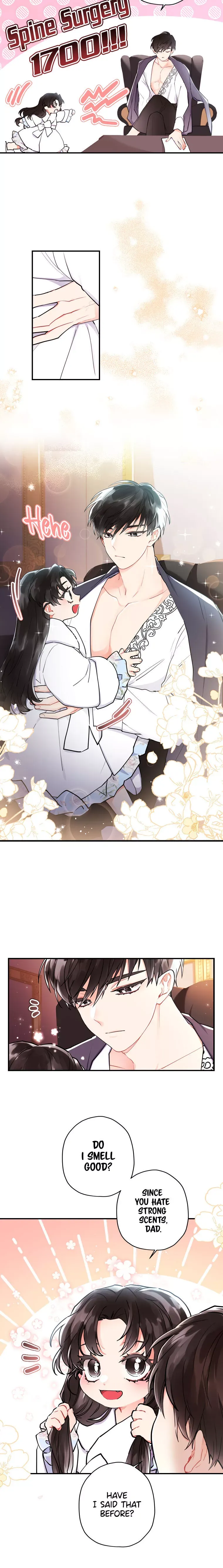 I Became The Male Lead's Adopted Daughter - Chapter 30 Page 7