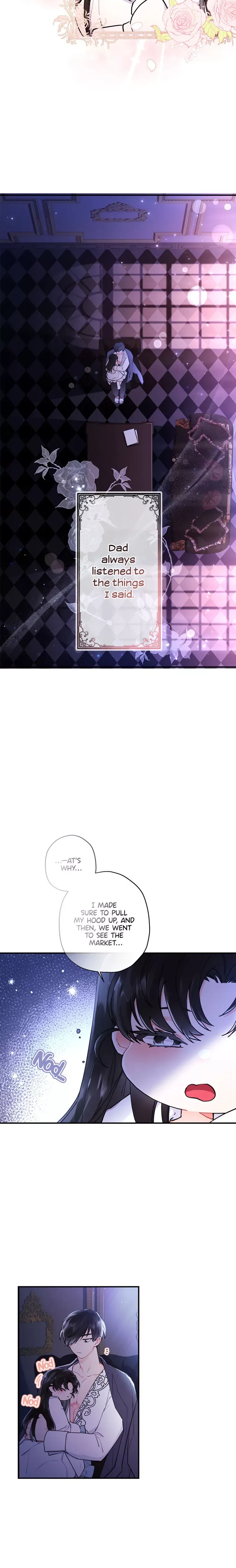 I Became The Male Lead's Adopted Daughter - Chapter 30 Page 9