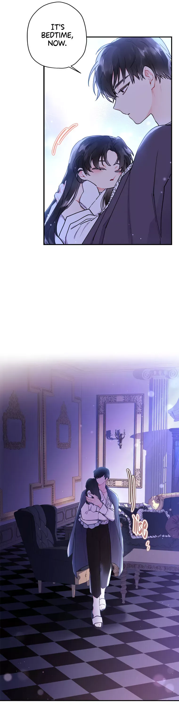 I Became The Male Lead's Adopted Daughter - Chapter 30 Page 10