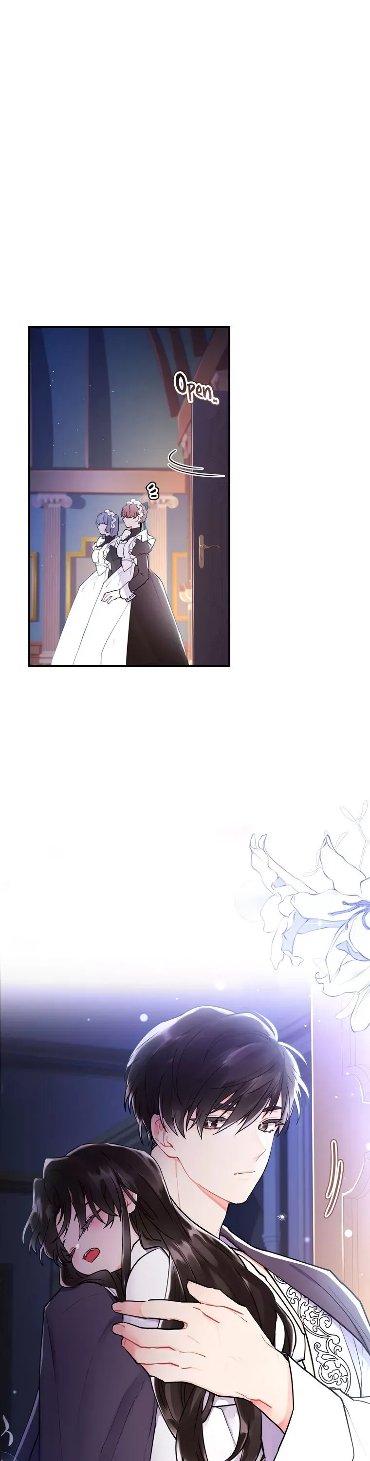I Became The Male Lead's Adopted Daughter - Chapter 30 Page 11