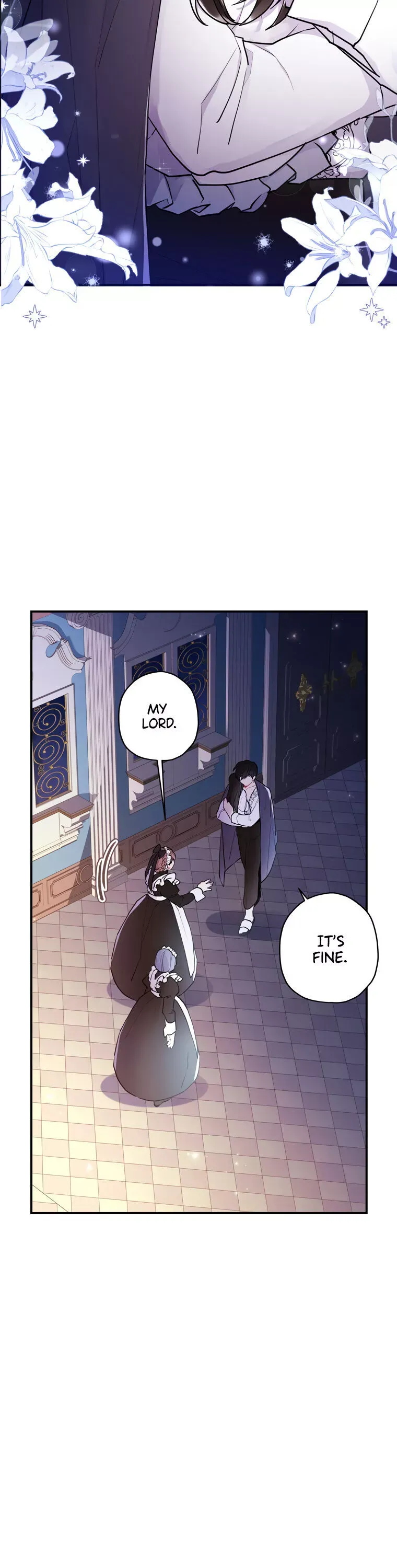 I Became The Male Lead's Adopted Daughter - Chapter 30 Page 12