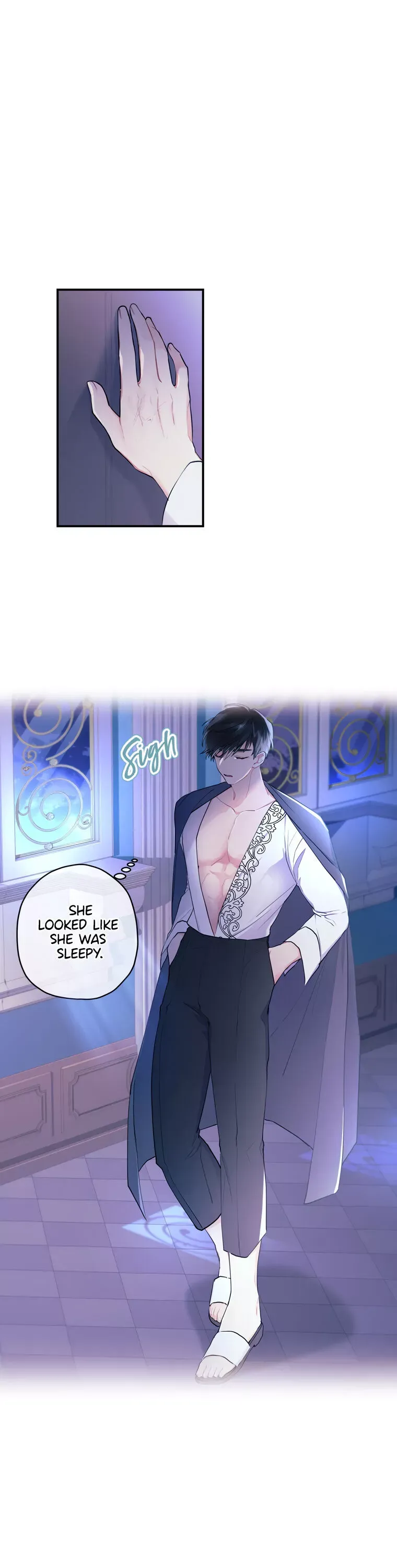 I Became The Male Lead's Adopted Daughter - Chapter 30 Page 17