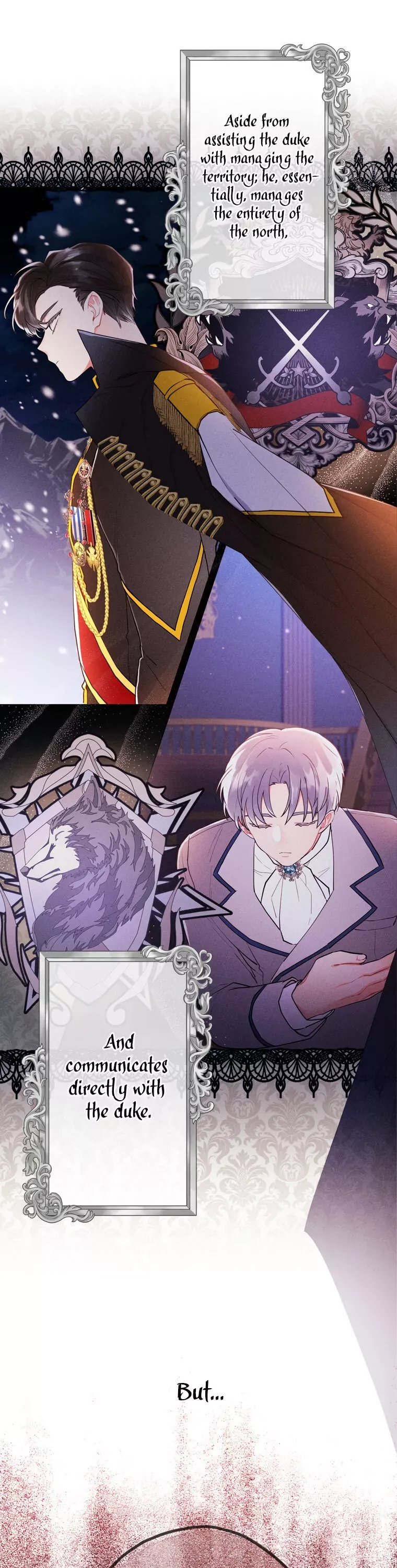 I Became The Male Lead's Adopted Daughter - Chapter 30 Page 23