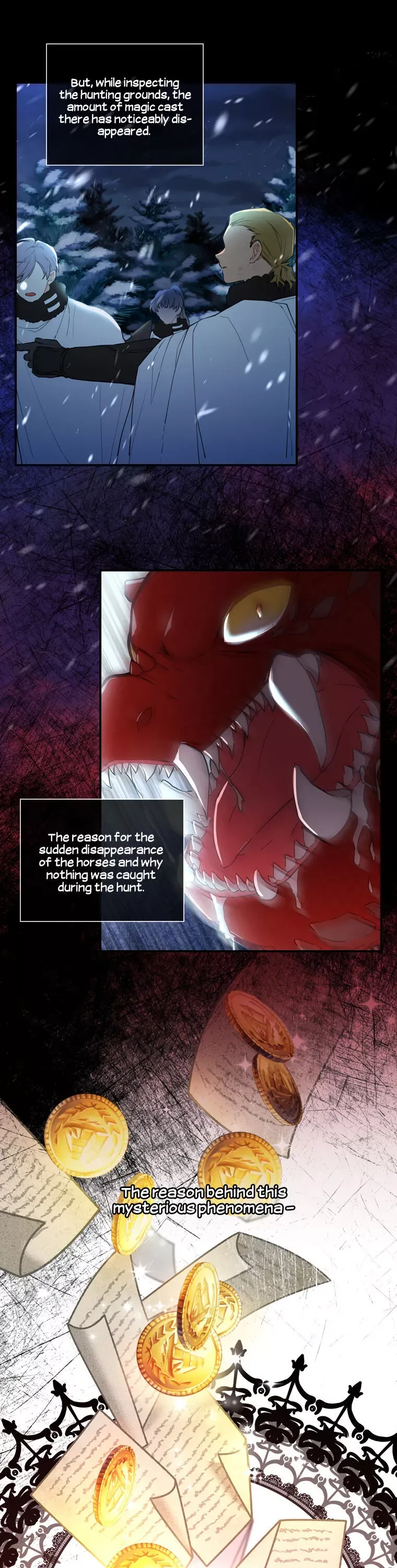 I Became The Male Lead's Adopted Daughter - Chapter 31 Page 3