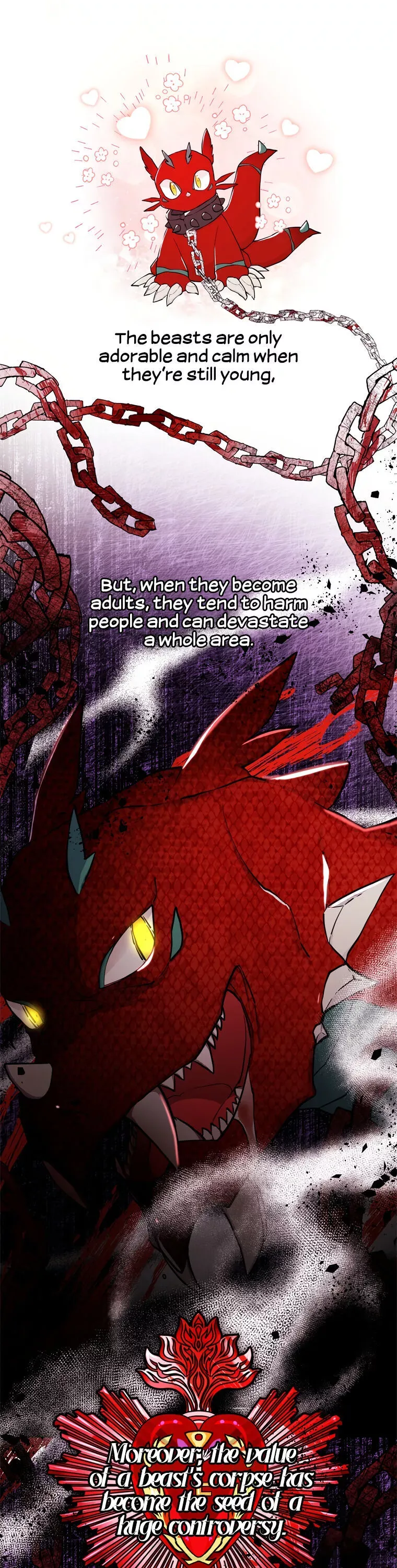 I Became The Male Lead's Adopted Daughter - Chapter 31 Page 6