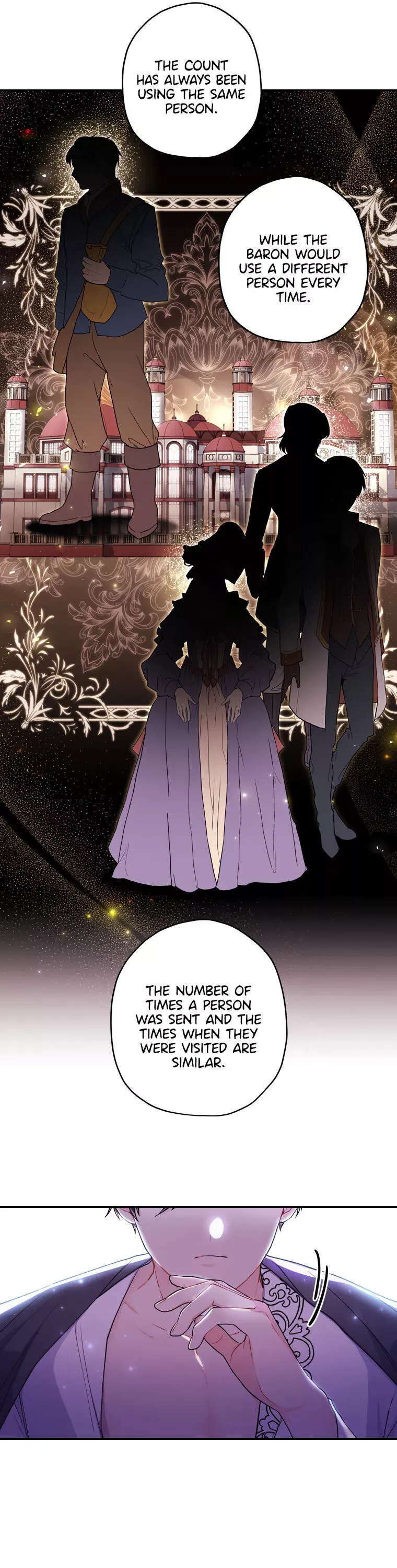 I Became The Male Lead's Adopted Daughter - Chapter 31 Page 8