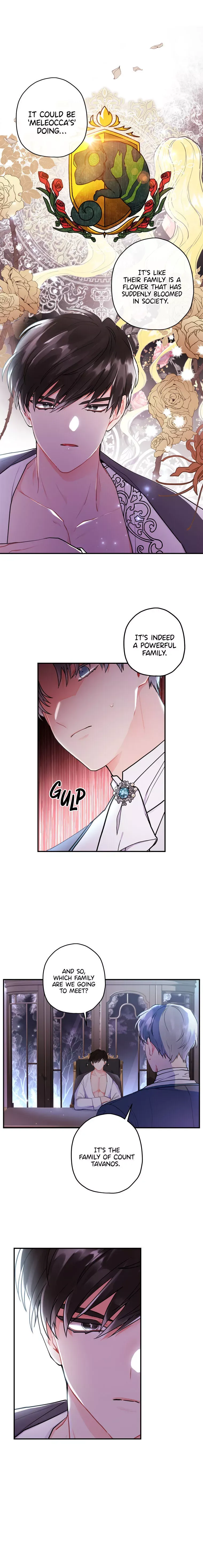 I Became The Male Lead's Adopted Daughter - Chapter 31 Page 9