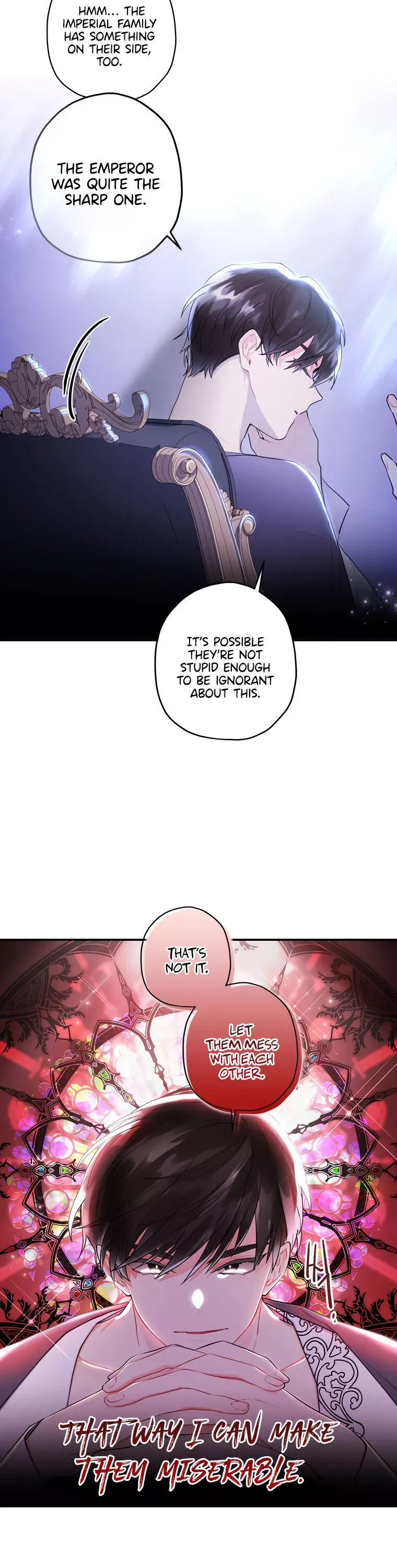 I Became The Male Lead's Adopted Daughter - Chapter 31 Page 12