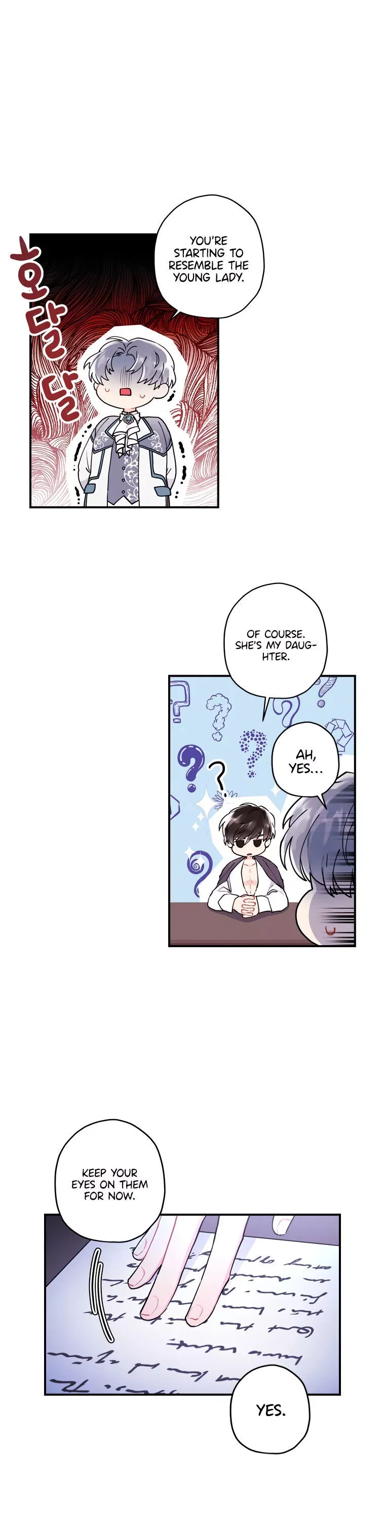 I Became The Male Lead's Adopted Daughter - Chapter 31 Page 13