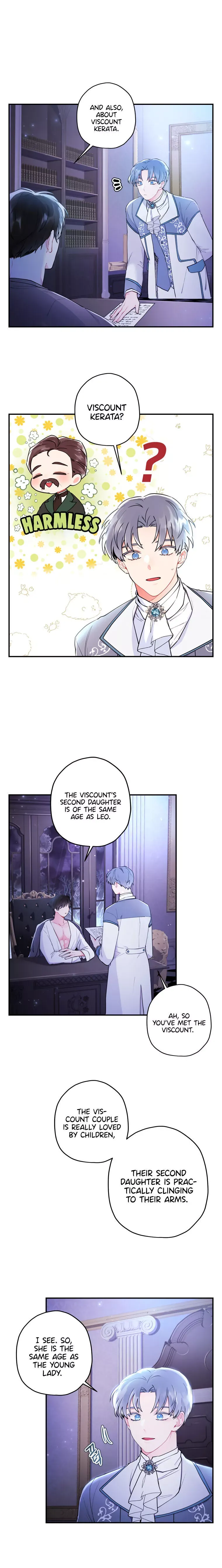 I Became The Male Lead's Adopted Daughter - Chapter 31 Page 14