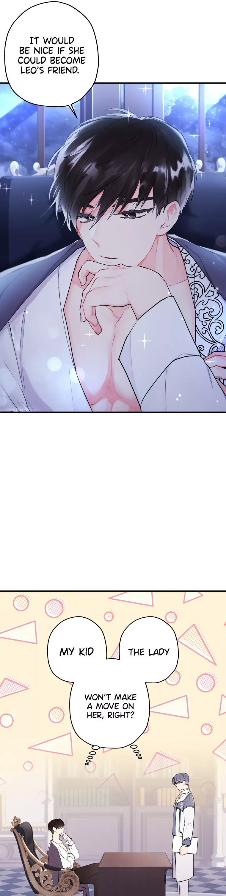 I Became The Male Lead's Adopted Daughter - Chapter 31 Page 15