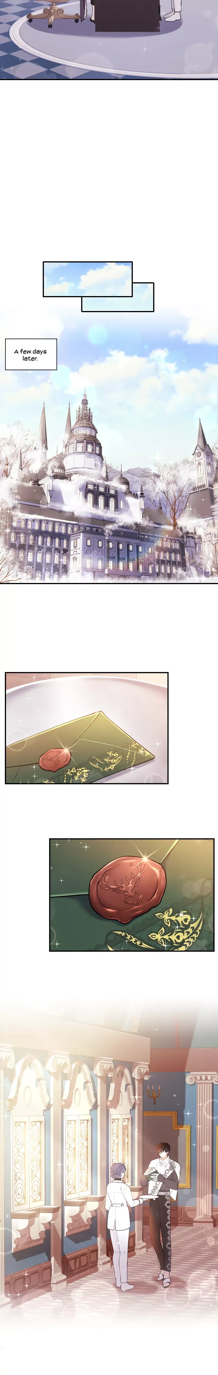 I Became The Male Lead's Adopted Daughter - Chapter 31 Page 16