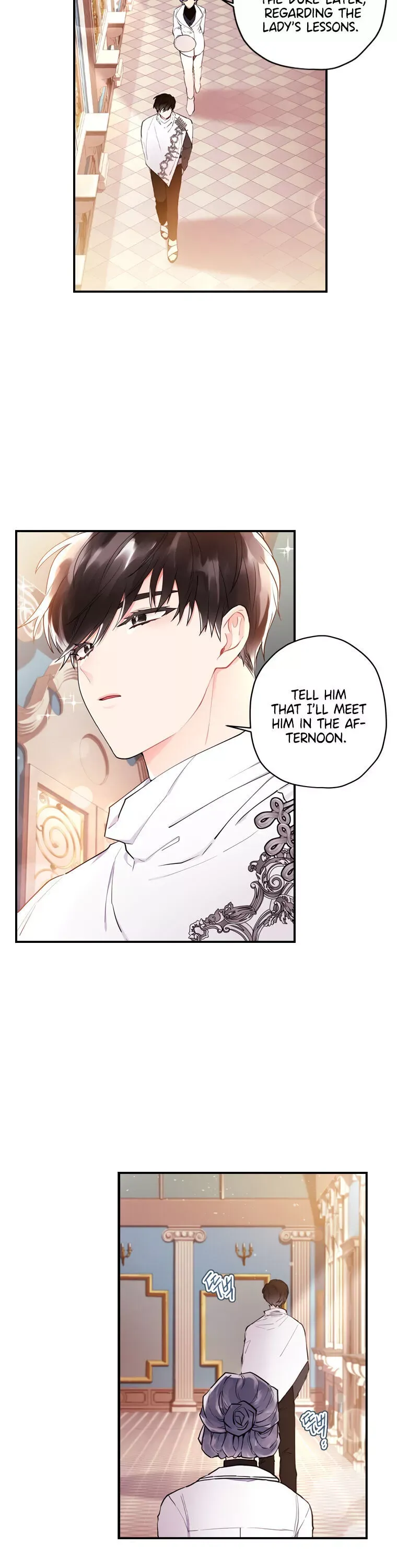 I Became The Male Lead's Adopted Daughter - Chapter 31 Page 19