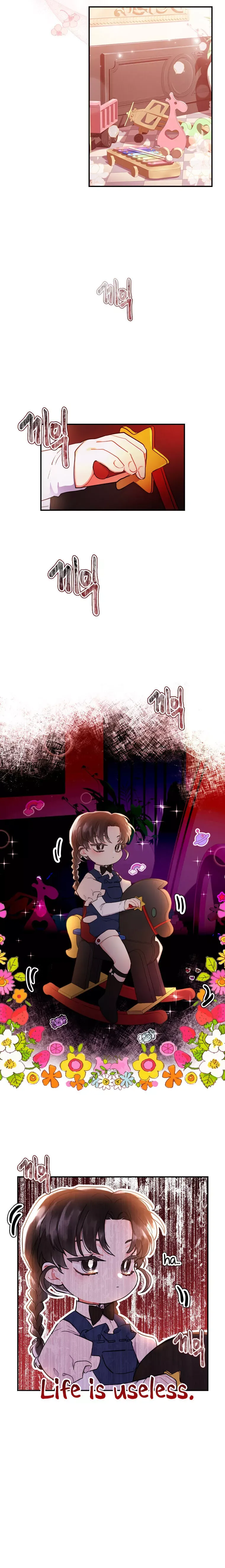 I Became The Male Lead's Adopted Daughter - Chapter 31 Page 21
