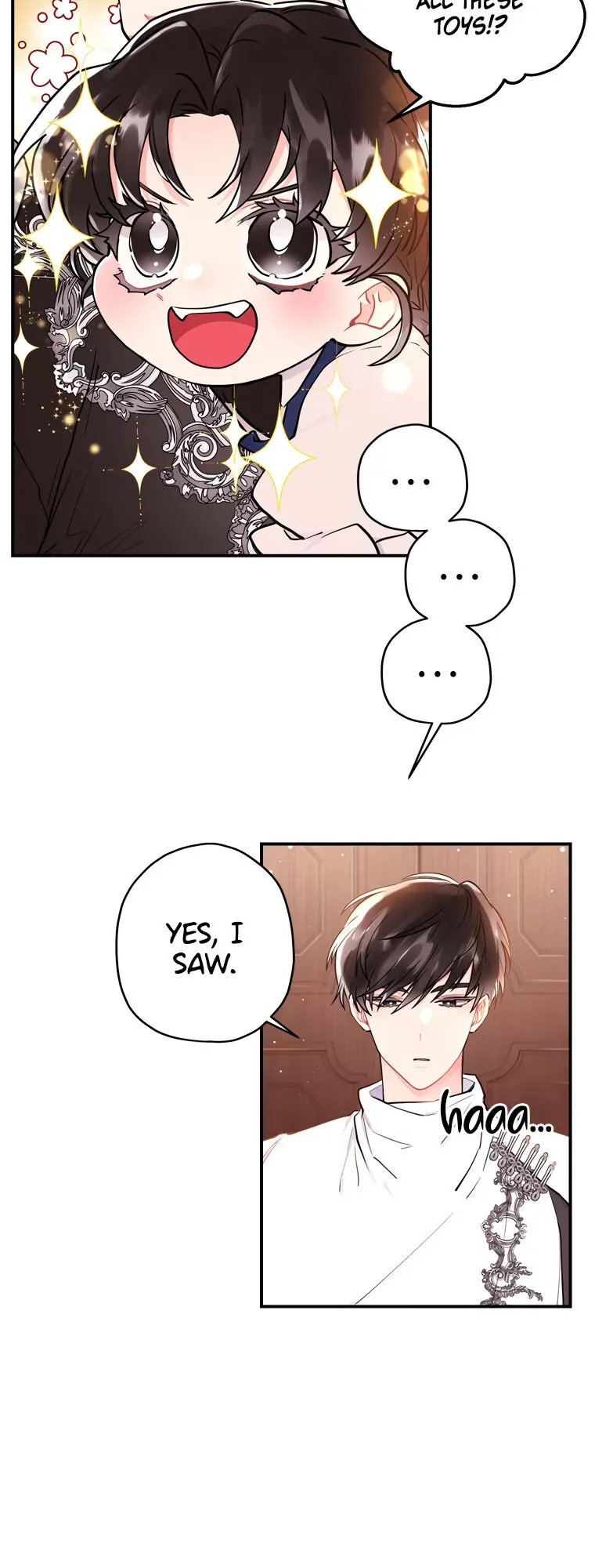 I Became The Male Lead's Adopted Daughter - Chapter 32 Page 6