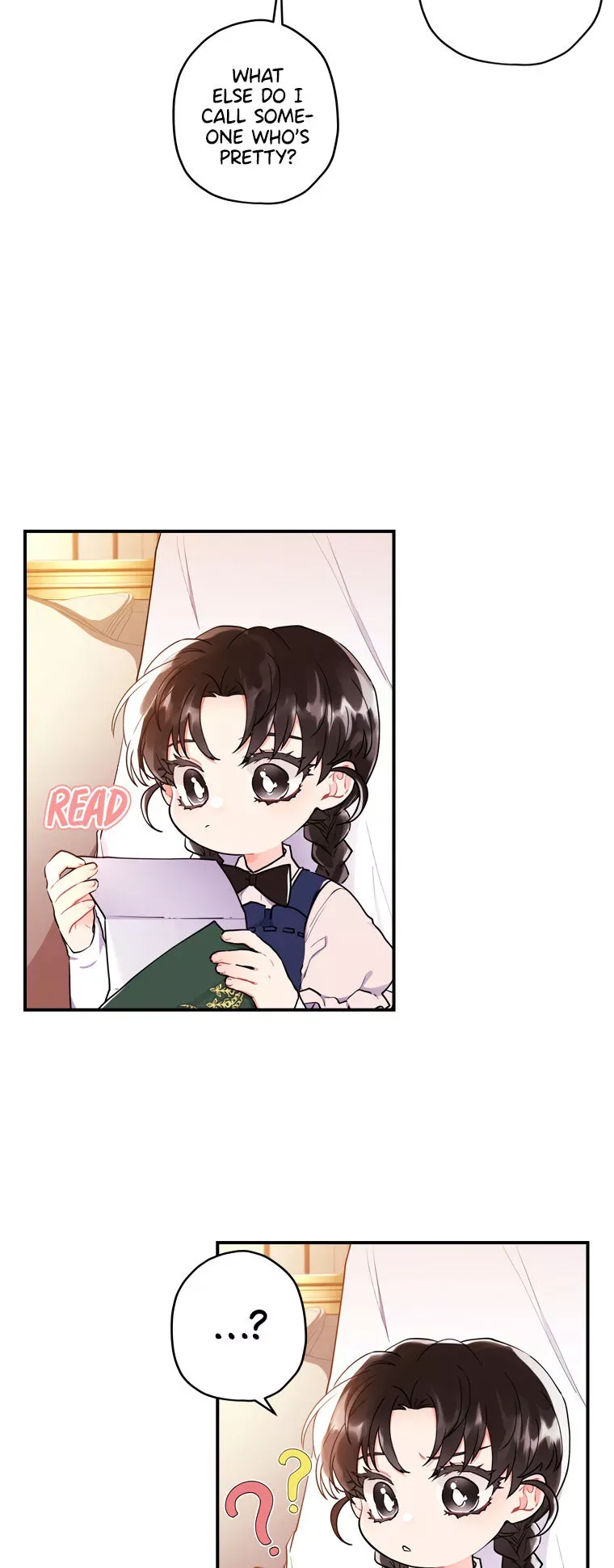 I Became The Male Lead's Adopted Daughter - Chapter 32 Page 12