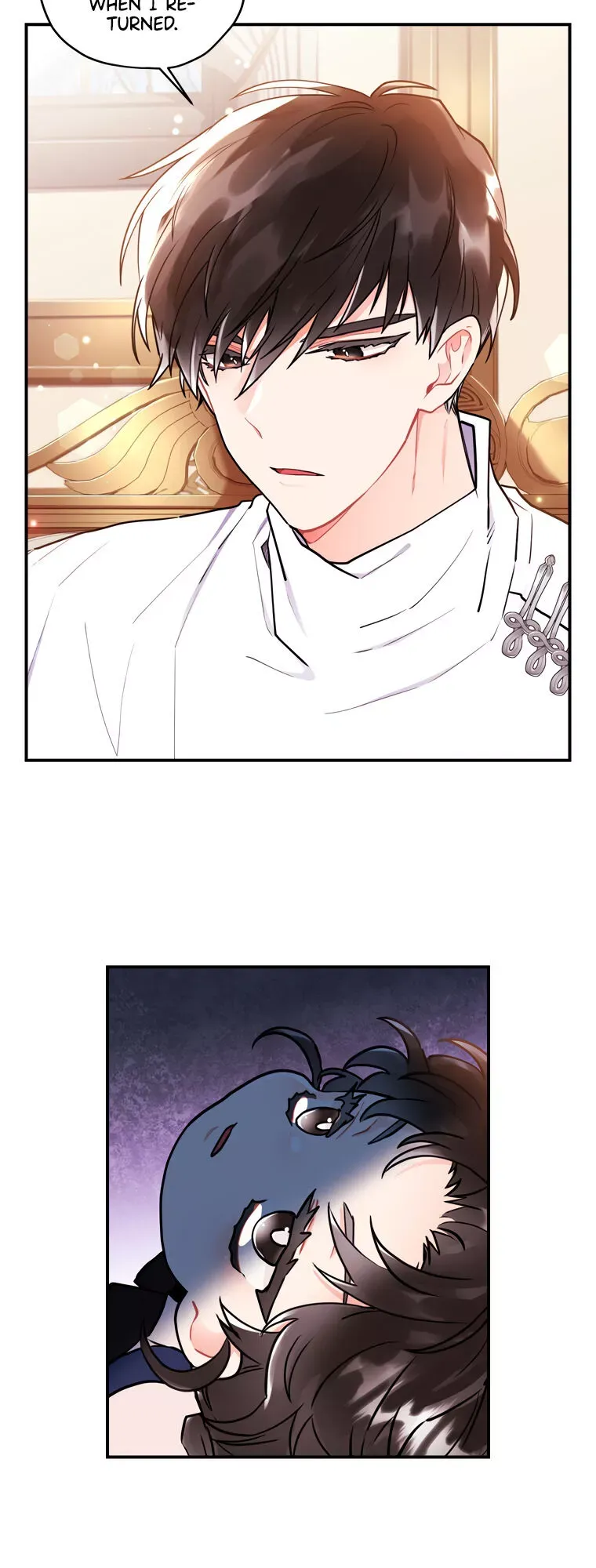I Became The Male Lead's Adopted Daughter - Chapter 32 Page 14