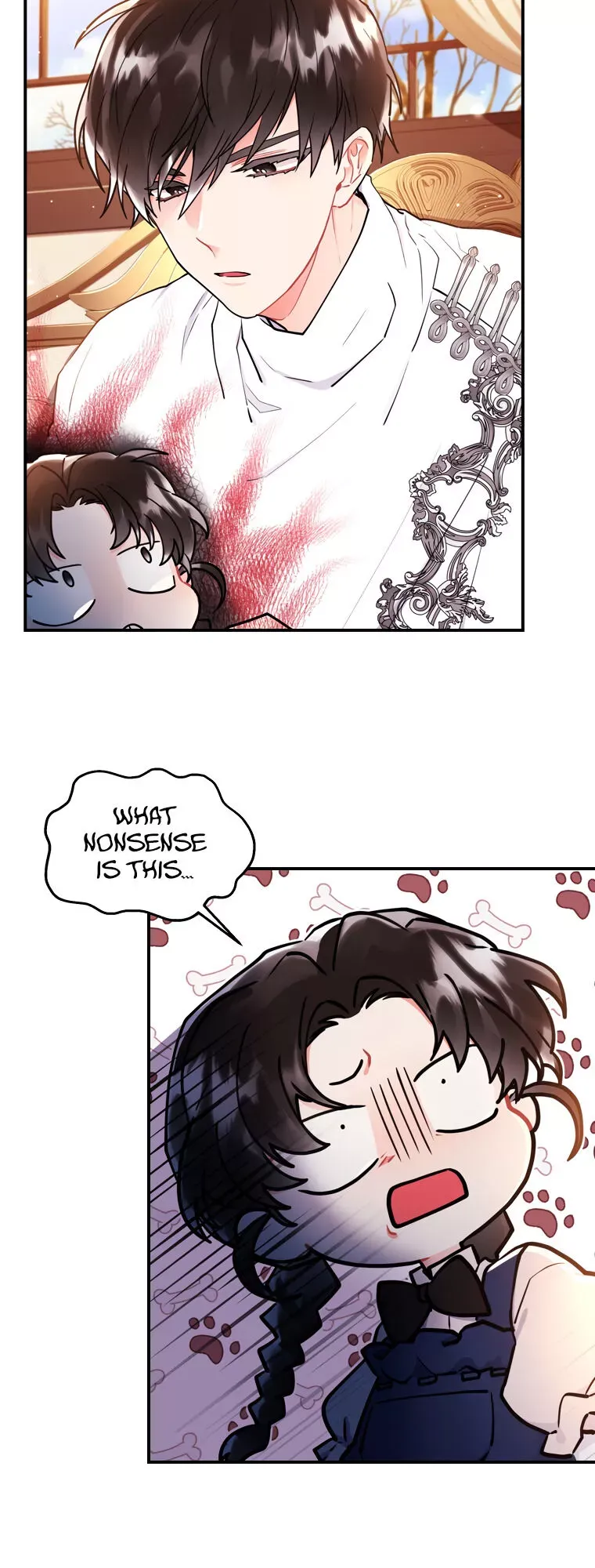 I Became The Male Lead's Adopted Daughter - Chapter 32 Page 16