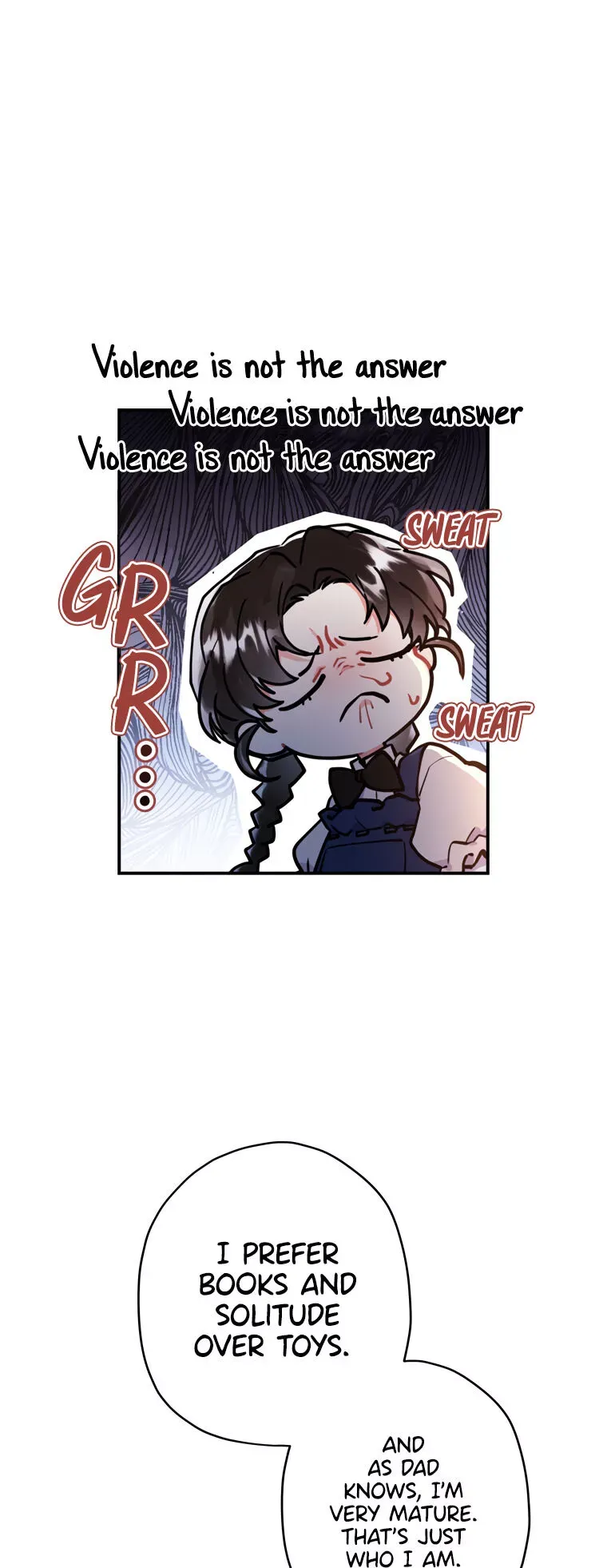 I Became The Male Lead's Adopted Daughter - Chapter 32 Page 17