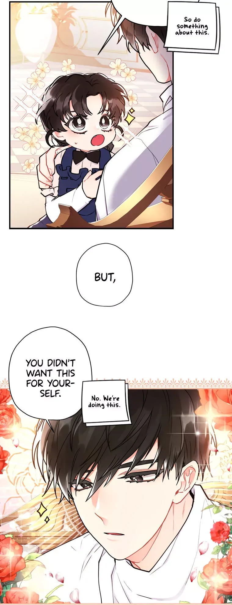 I Became The Male Lead's Adopted Daughter - Chapter 32 Page 18