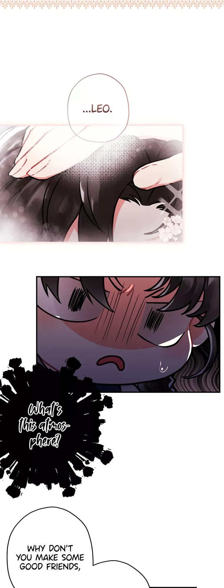 I Became The Male Lead's Adopted Daughter - Chapter 32 Page 19
