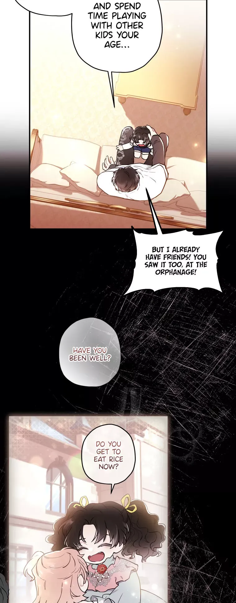 I Became The Male Lead's Adopted Daughter - Chapter 32 Page 20