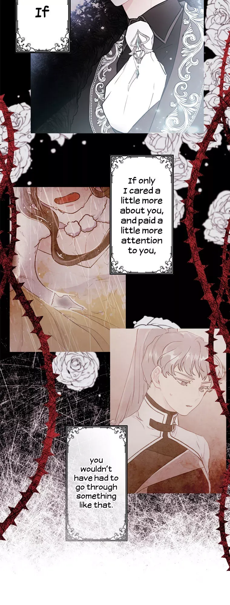 I Became The Male Lead's Adopted Daughter - Chapter 32 Page 24