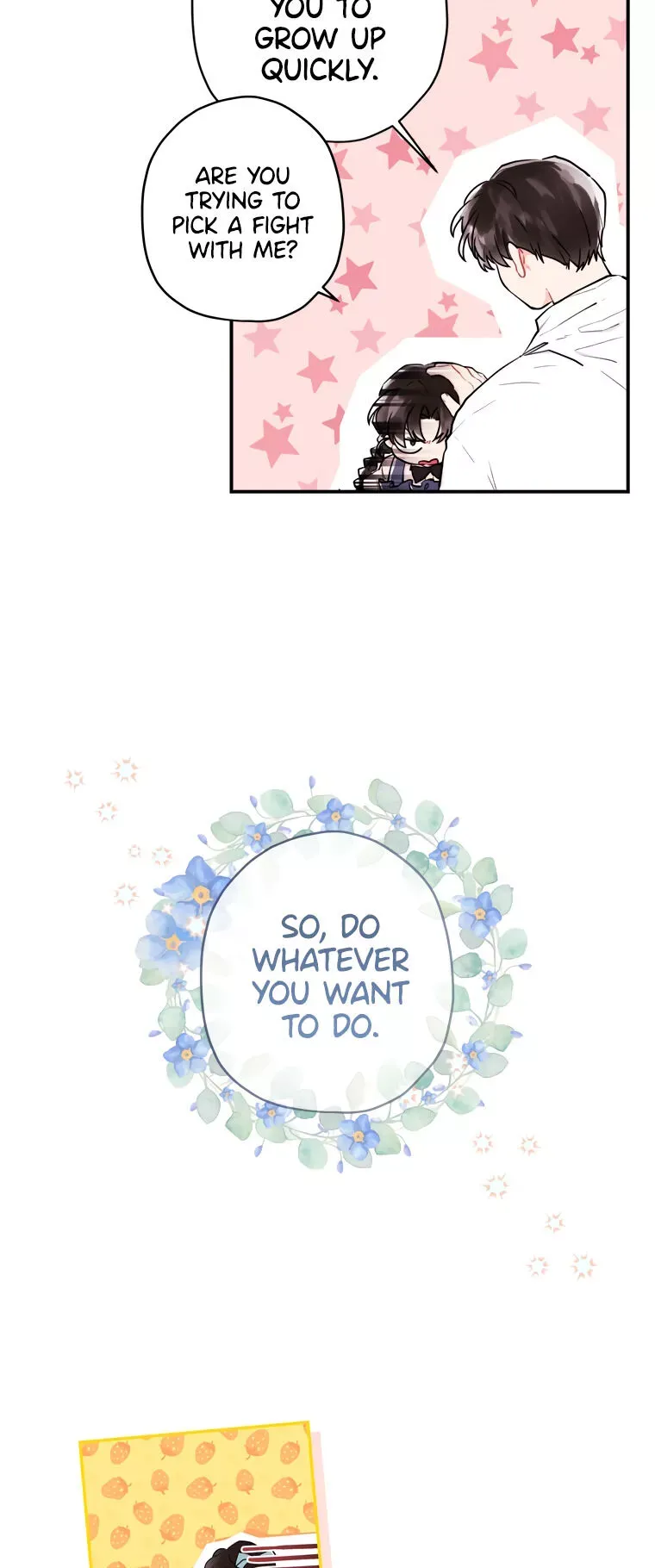 I Became The Male Lead's Adopted Daughter - Chapter 32 Page 28