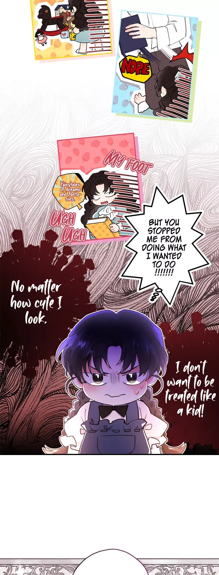 I Became The Male Lead's Adopted Daughter - Chapter 32 Page 29