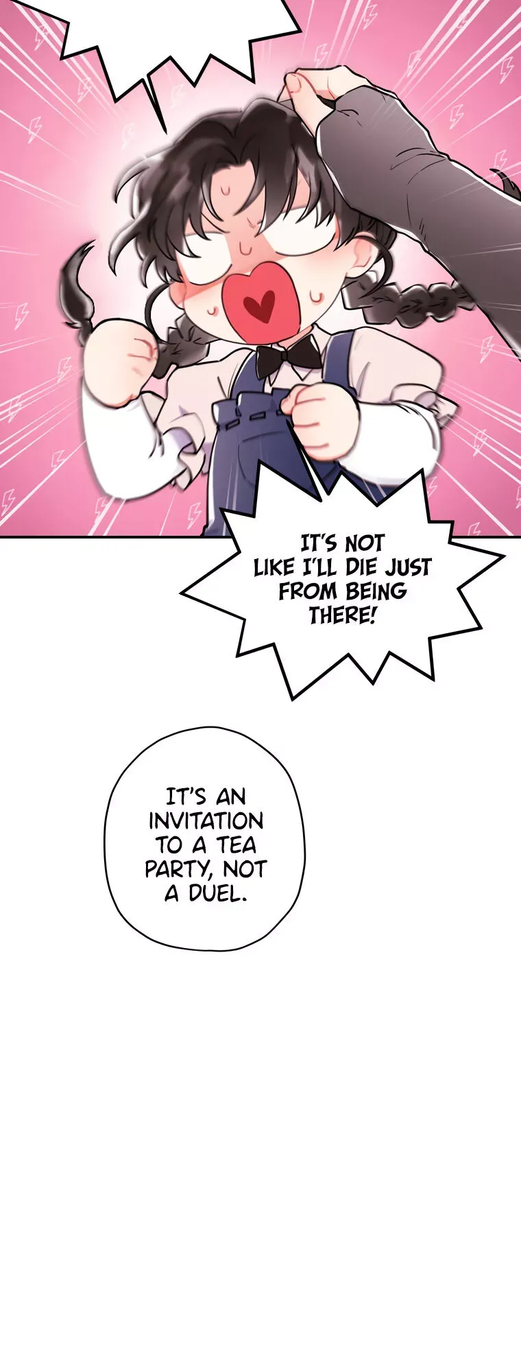 I Became The Male Lead's Adopted Daughter - Chapter 32 Page 32