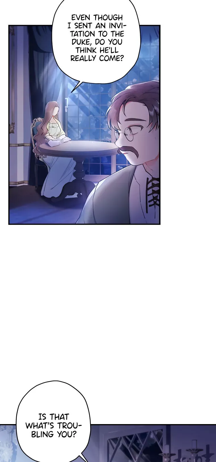 I Became The Male Lead's Adopted Daughter - Chapter 32 Page 35