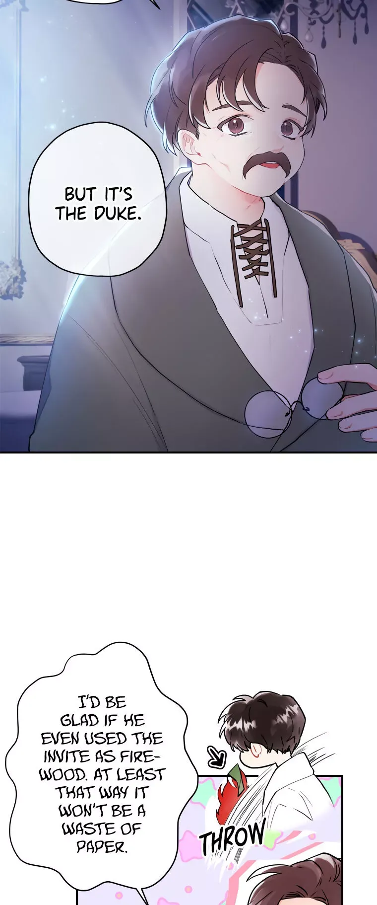 I Became The Male Lead's Adopted Daughter - Chapter 32 Page 36
