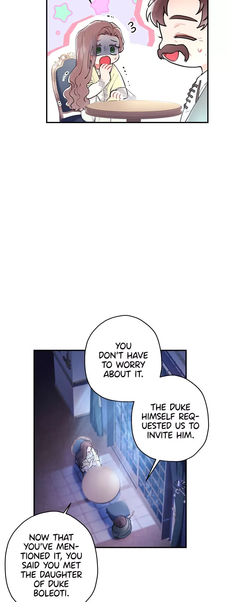 I Became The Male Lead's Adopted Daughter - Chapter 32 Page 37
