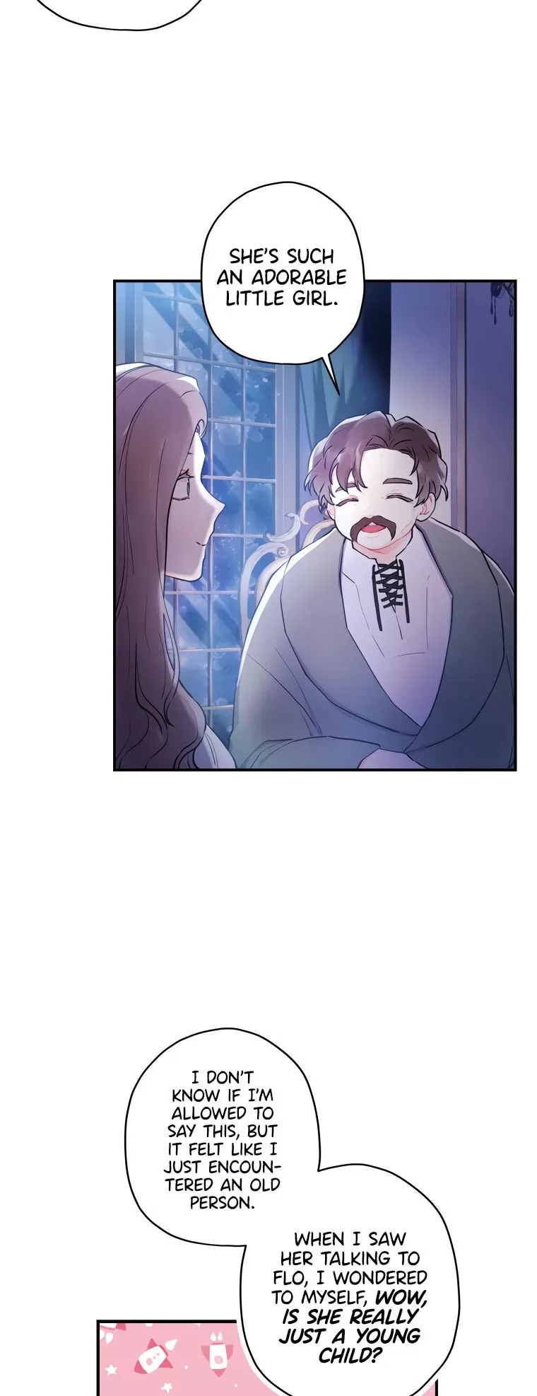 I Became The Male Lead's Adopted Daughter - Chapter 32 Page 38
