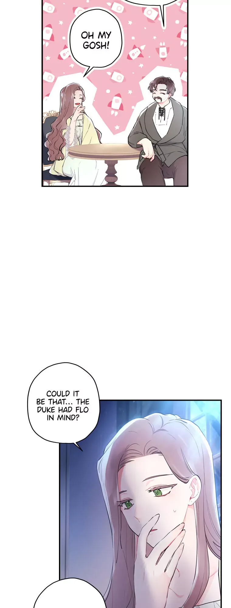 I Became The Male Lead's Adopted Daughter - Chapter 32 Page 39