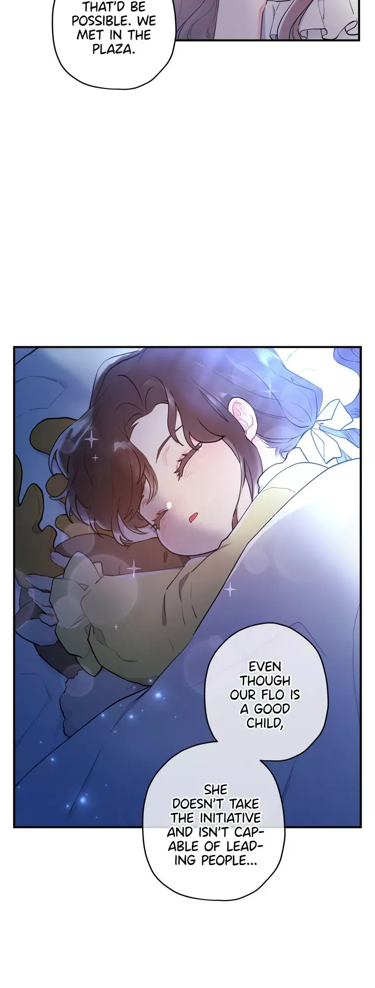 I Became The Male Lead's Adopted Daughter - Chapter 32 Page 40