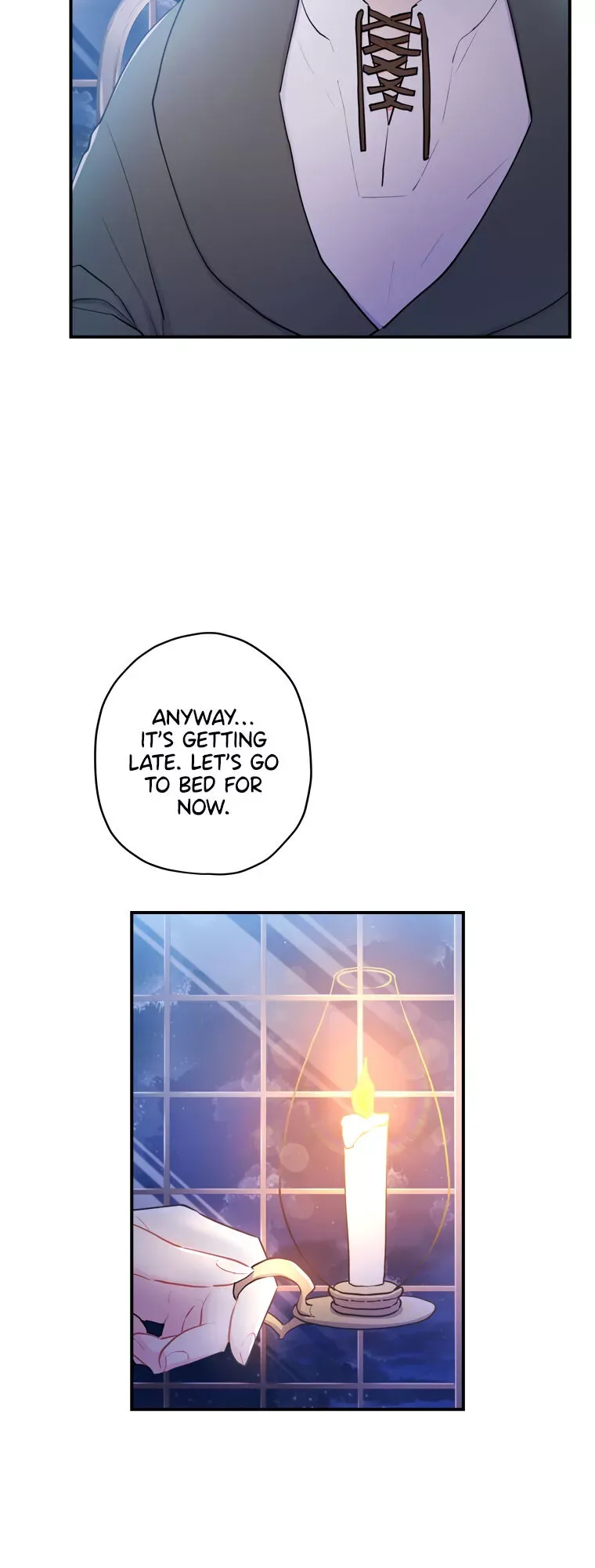 I Became The Male Lead's Adopted Daughter - Chapter 32 Page 42