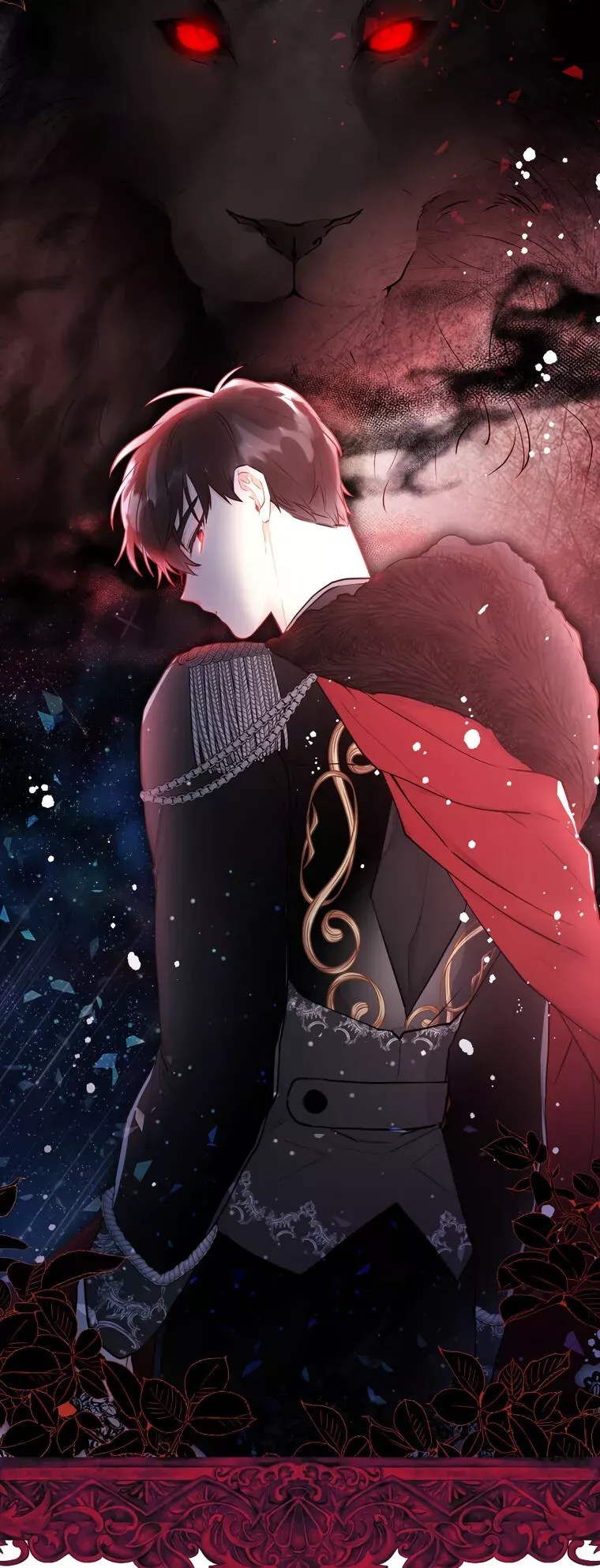 I Became The Male Lead's Adopted Daughter - Chapter 32 Page 45