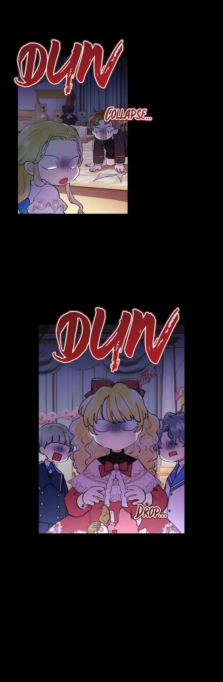 I Became The Male Lead's Adopted Daughter - Chapter 33 Page 3