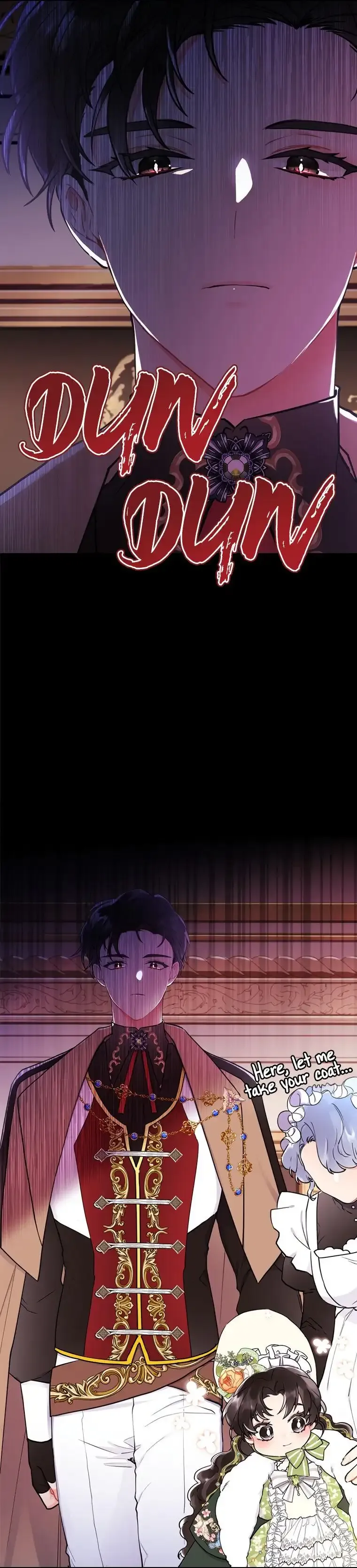 I Became The Male Lead's Adopted Daughter - Chapter 33 Page 4