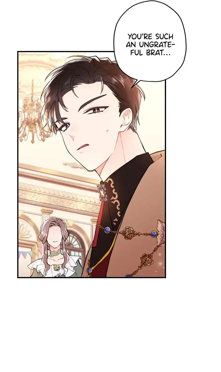 I Became The Male Lead's Adopted Daughter - Chapter 33 Page 10